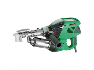 Extruder manual WELDPLAST S2 PVC